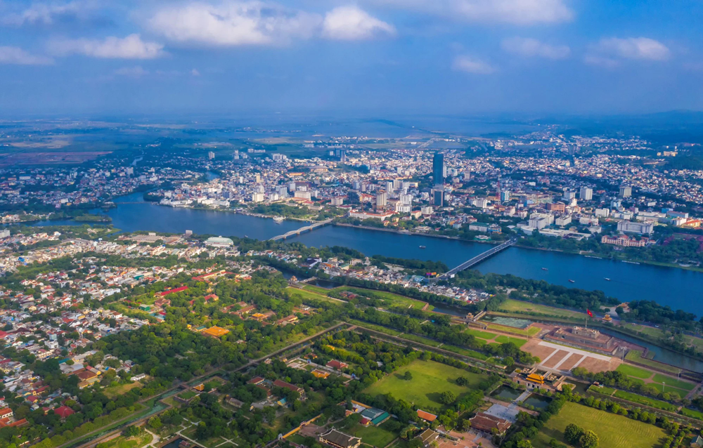 Tỉnh mới được thông qua đề án thành lập TP trực thuộc Trung ương: Rút ngắn tên gọi, sẽ có 2 quận, 3 thị xã và 4 huyện - ảnh 2