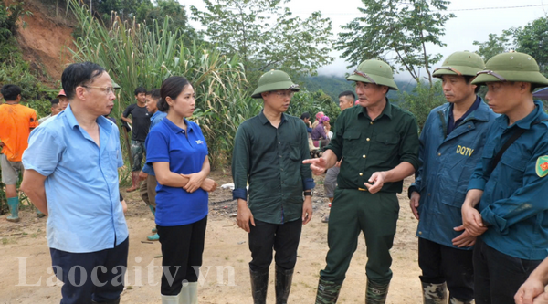 Lào Cai: Liên tiếp xảy ra sạt lở, nhiều người thương vong- Ảnh 3.