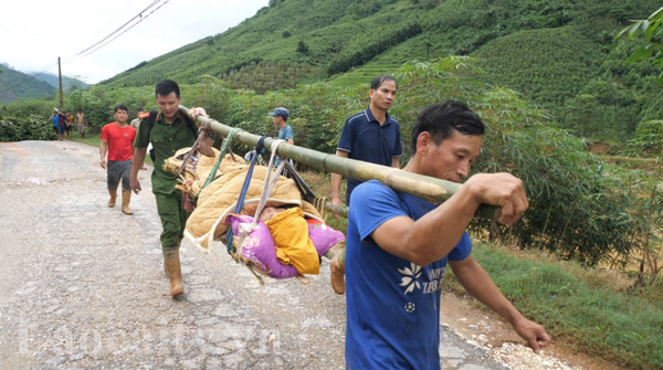 Lào Cai: Liên tiếp xảy ra sạt lở, nhiều người thương vong- Ảnh 4.