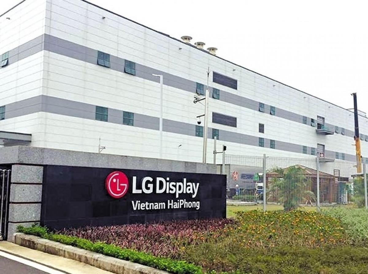 Vụ nhân viên của LG Display Việt Nam kêu cứu vì bị bắt ra về giữa lúc bão Yagi đổ bộ: Liên đoàn Lao động Hải Phòng lên tiếng