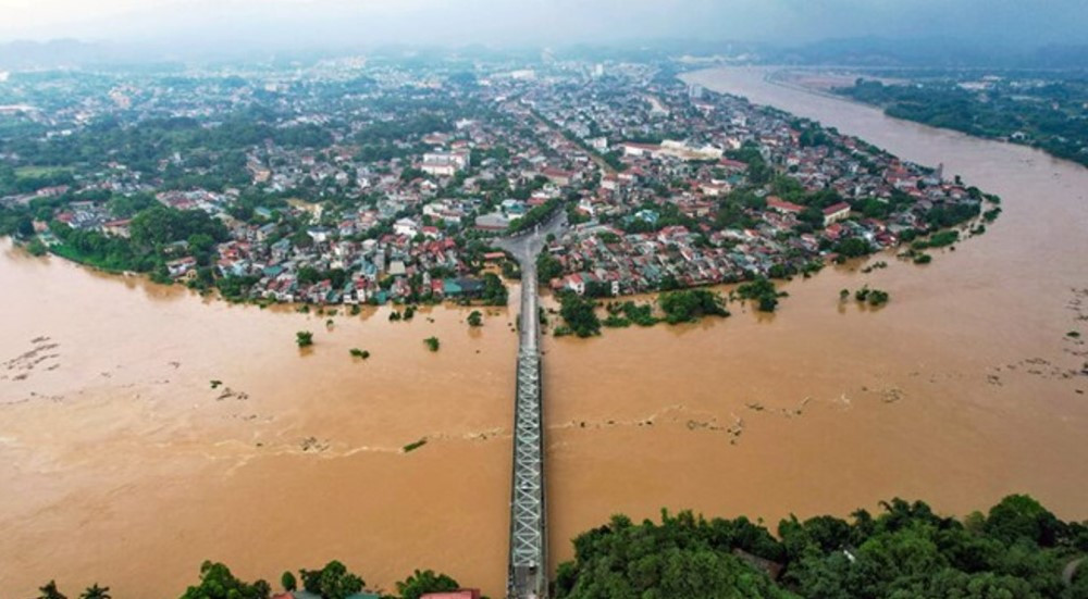 Mức độ nguy hiểm của các cấp báo động lũ, cần làm gì để đảm bảo an toàn tại khi báo động? - ảnh 1