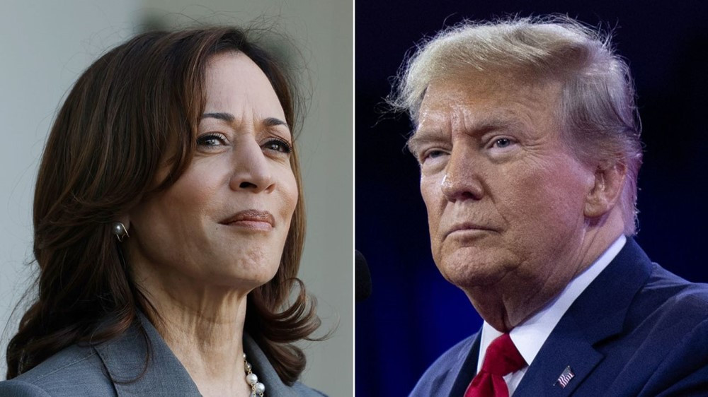 [Trực tiếp] Tranh luận trực tiếp Donald Trump - Kamala Harris: Nóng bỏng vấn đề kinh tế - ảnh 1