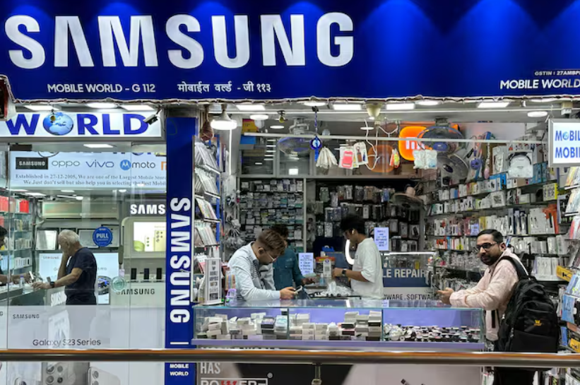 Nóng: 200 lãnh đạo cấp cao của Samsung Ấn Độ sắp bị sa thải, phải sang công ty đối thủ xin việc dù lương thấp - ảnh 1