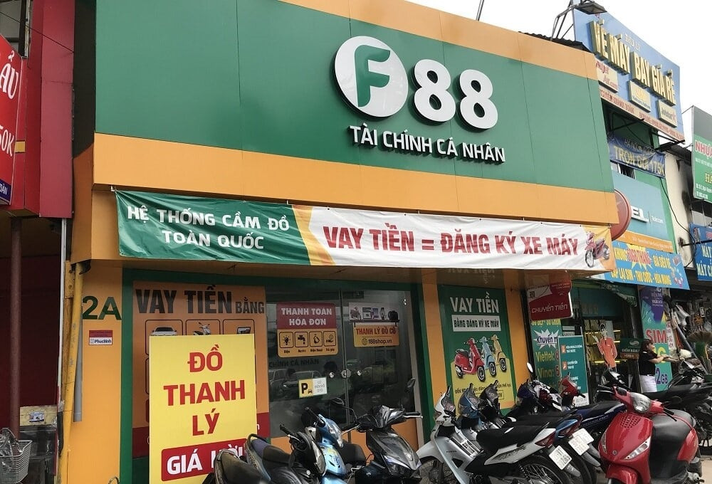 F88 đang gánh khoản nợ phải trả 3.000 tỷ đồng