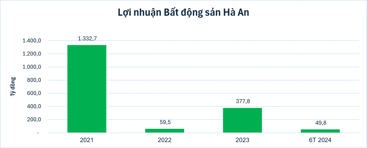 Công ty nhiều 'tai tiếng' nhóm Đất Xanh (DXG) báo lãi giảm 79%