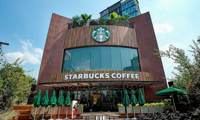 Chân dung người đứng sau Starbucks Việt Nam