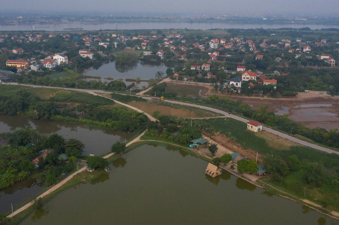 Mục tiêu của dự án là cung cấp cho người dân sống trong và xung quanh khu vực đồng bằng sông Cửu Long