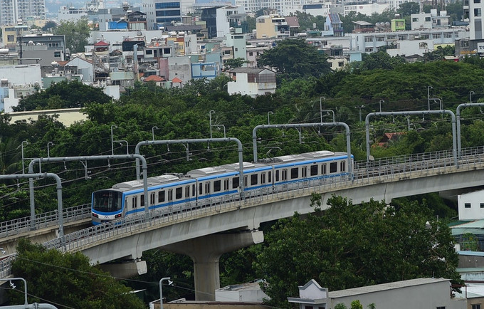 Ban quản lý tuyến metro hơn 43.000 tỷ đồng với 3 ga ngầm và 11 ga trên cao đang làm gì để nhanh chóng đưa dự án về đích? - Nguồn: VnExpress