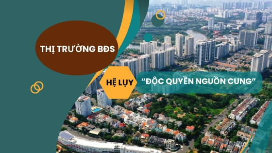 Nghịch lý 'người thiếu, kẻ thừa': Hệ quả của 'độc quyền nguồn cung' nhà ở và dòng tiền dồn ứ