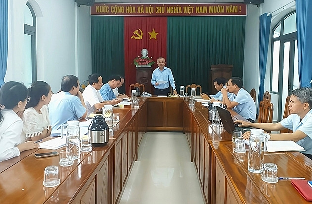 Thanh tra toàn diện công ty thực phẩm 13 năm tuổi tại Quảng Nam