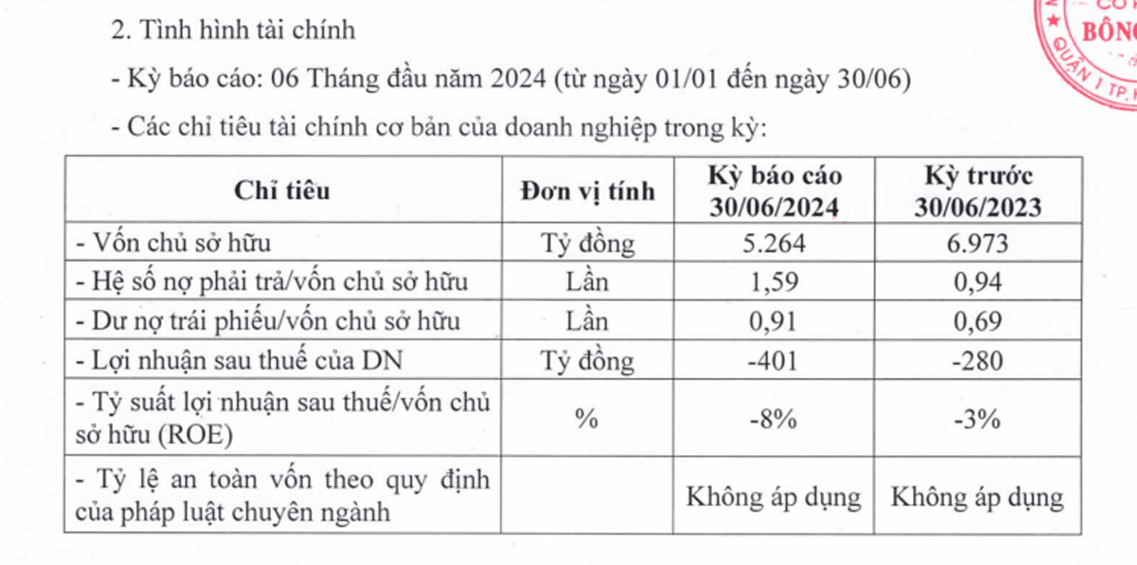 BongSenCorp2024H1 HNX.gif