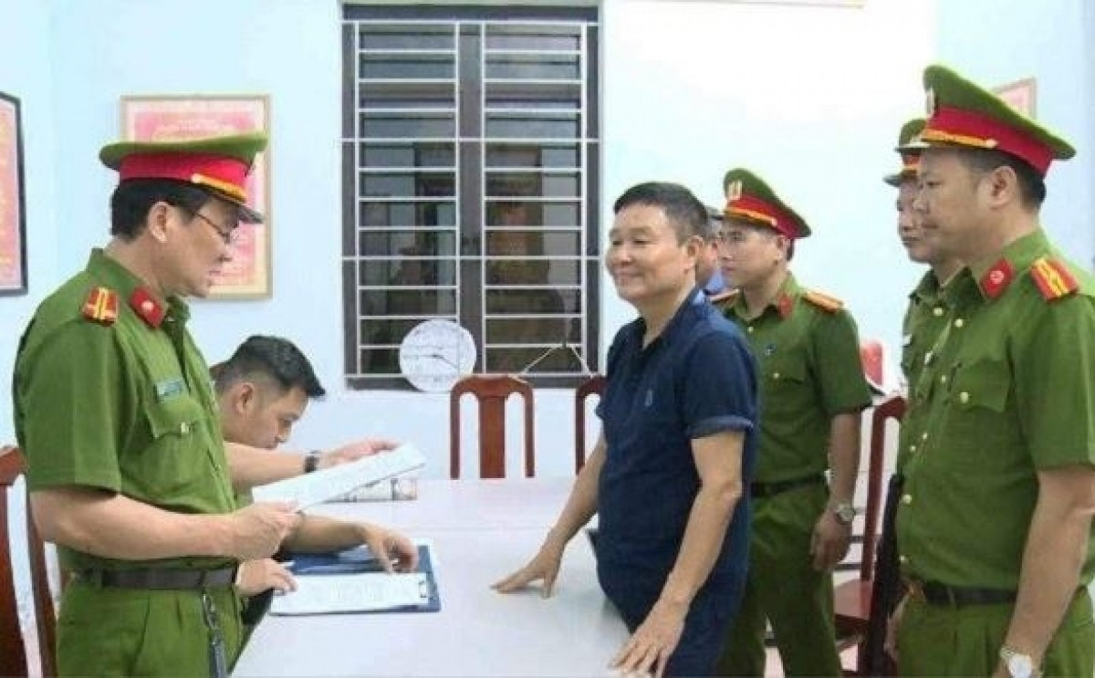 Thái Bình: Bắt nguyên Phó Chủ tịch UBND huyện trong vụ La 'điên'