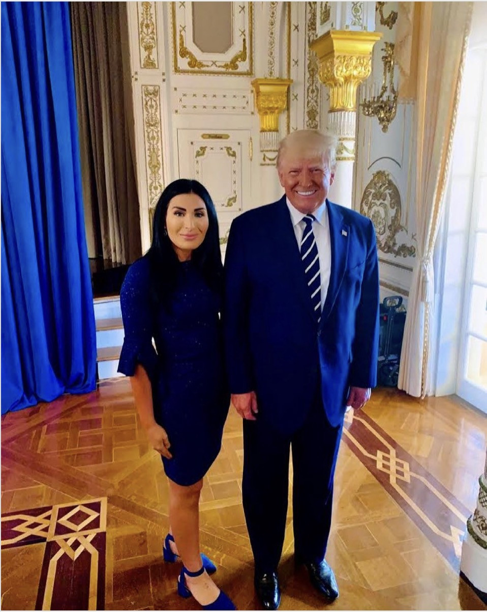 laura loomer - instagram