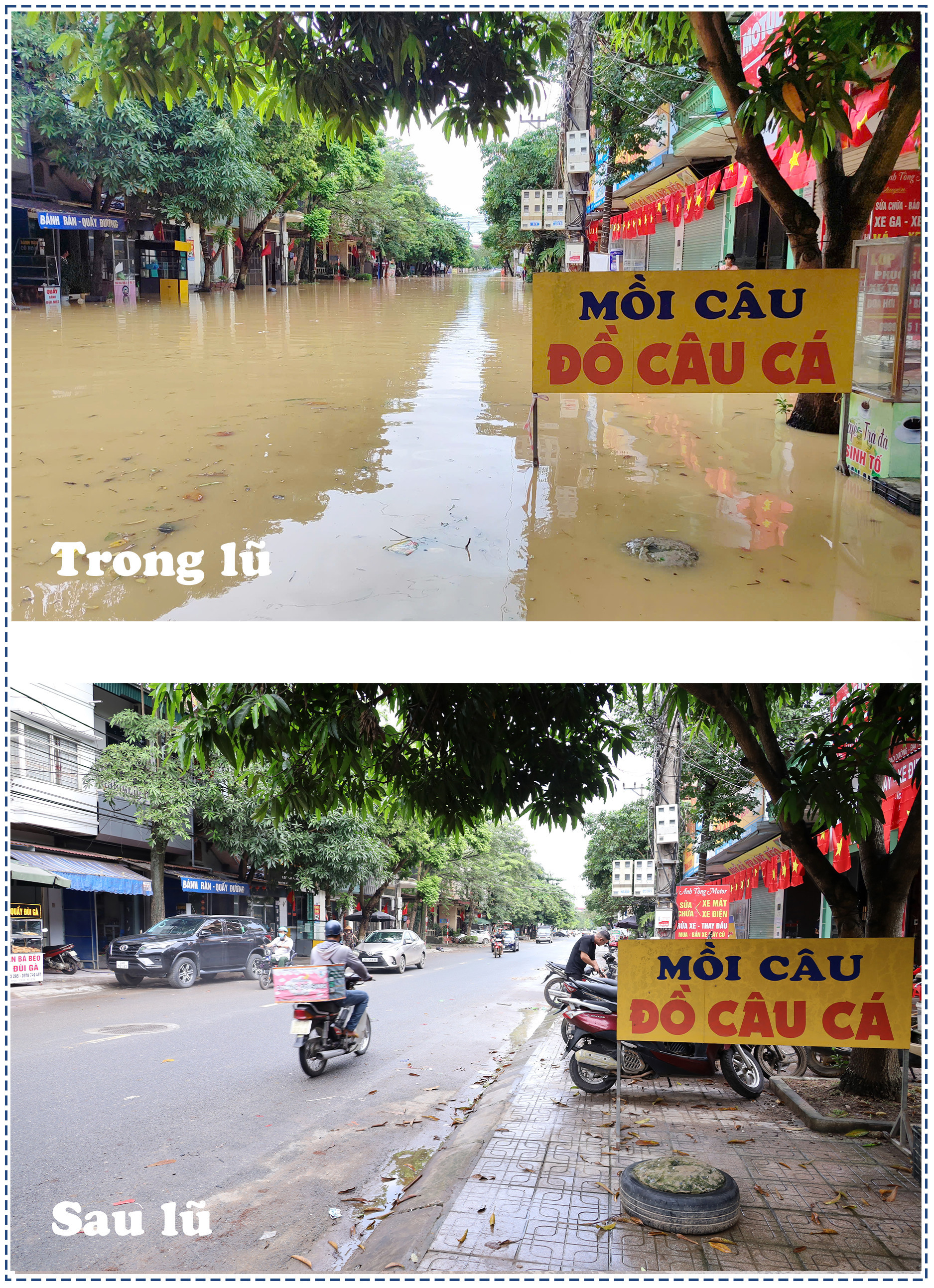 Đường Phùng Chí Kiên, phường Túc Duyên (TP. Thái Nguyên)