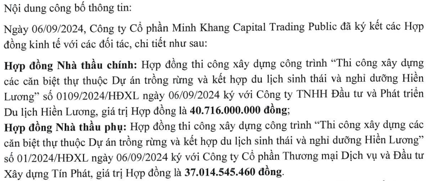 Lấn sân sang bất động sản, cổ phiếu một doanh nghiệp sản xuất tăng 103% thị giá trong chưa đầy nửa tháng