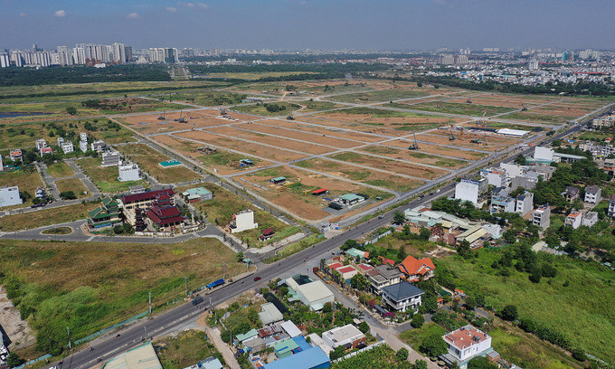 Đất thổ cư tại Hà Nội trở thành sự lựa chọn phổ biến hơn giữa bối cảnh chung cư tăng cao. Ảnh: Internet