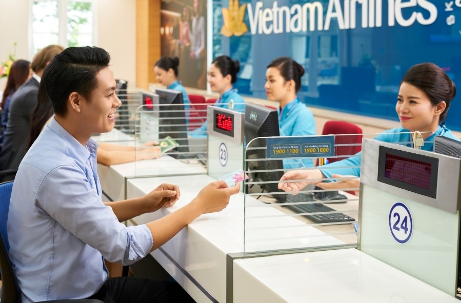 Vietnam Airlines Group mở bán sớm 1,5 triệu vé Tết Nguyên đán 2025