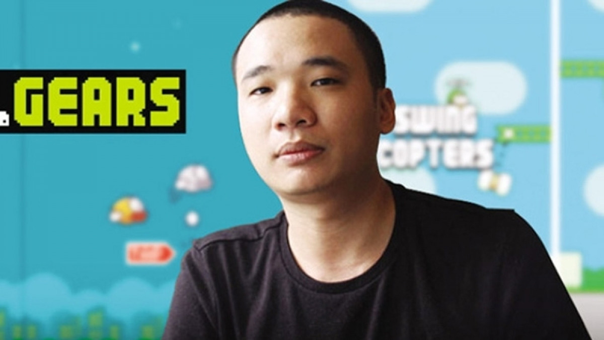 Nguyễn Hà Đông - Cha đẻ Flappy Bird: 'Tôi không liên quan đến trò chơi của họ, tôi không bán bất cứ thứ gì và cũng không ủng hộ tiền điện tử'