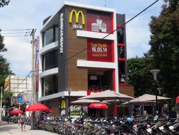 McDonald’s bất ngờ đóng cửa nhà hàng có vị trí đắc địa bậc nhất TP Hồ Chí Minh