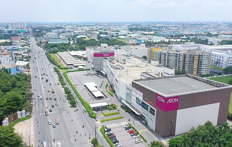 Thanh Hoá ra chỉ đạo mới cho siêu dự án Aeon Mall 4.200 tỷ đồng