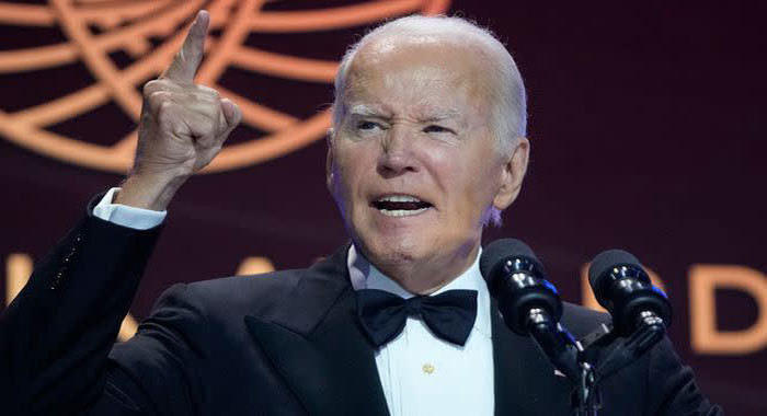 Tổng thống Joe Biden chỉ đạo Cơ quan Mật vụ Mỹ huy động mọi nguồn lực để bảo vệ ứng cử viên tổng thống của đảng Cộng hòa. Ảnh: AP