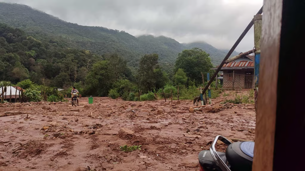 Myanmar: Bão Yagi gây lũ lụt khiến ít nhất 113 người thiệt mạng, số người mất tích vẫn gia tăng - ảnh 3