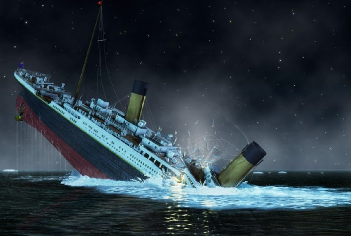 Công ty đóng chiếc tàu nổi tiếng Titanic tuyên bố mất khả năng thanh toán