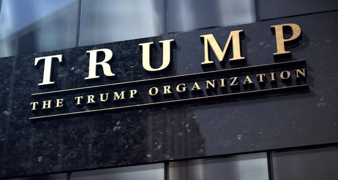 Cựu Tổng thống Mỹ Donald Trump từng lãnh đạo Tập đoàn Trump Organization. Ảnh: Internet