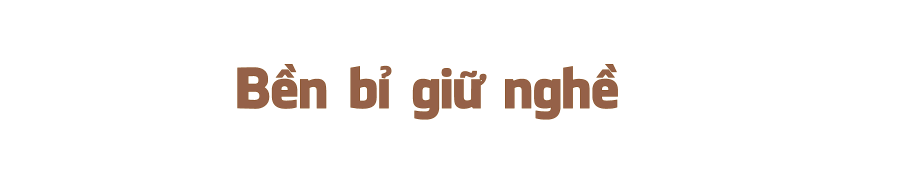 Tết Trung thu gặp nghệ nhân tò he làng Xuân La: Người đưa món đồ chơi dân gian từ góc làng ra sân chơi Quốc Tế - ảnh 8