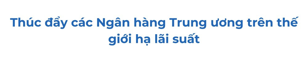 Hạ lãi suất sau hơn 4 năm, Fed sắp tác động lên hàng loạt ngân hàng trung ương, giá vàng và thị trường chứng khoán như thế nào? - ảnh 2