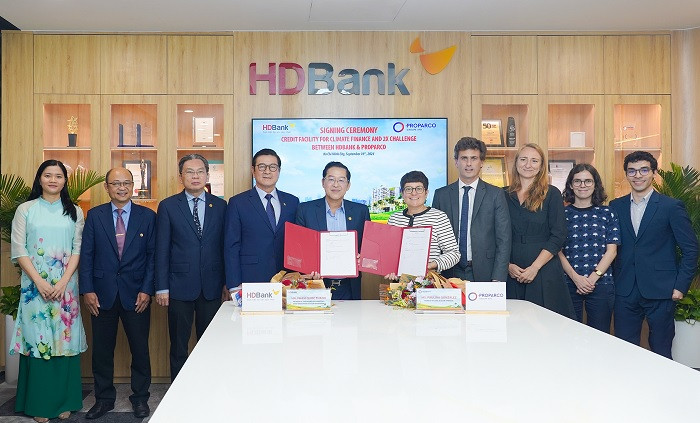 Ảnh: HDBank