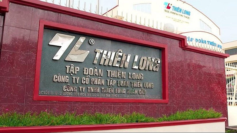 Thiên Long (TLG) bất ngờ ‘thay máu’ lãnh đạo, miễn nhiệm cùng lúc 4 Phó Tổng Giám đốc