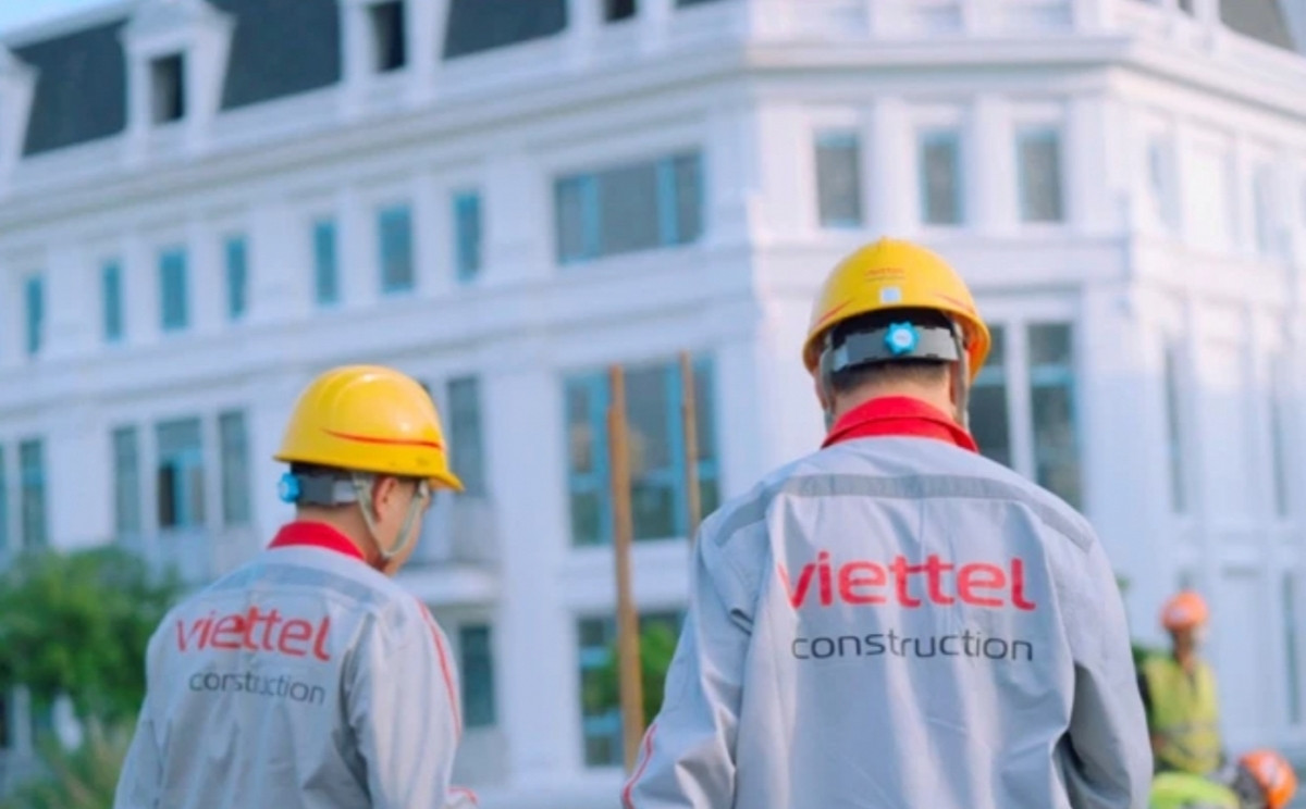 Viettel Construction (CTR) sắp trả cổ tức 27,2% bằng tiền, thị giá tăng 42%