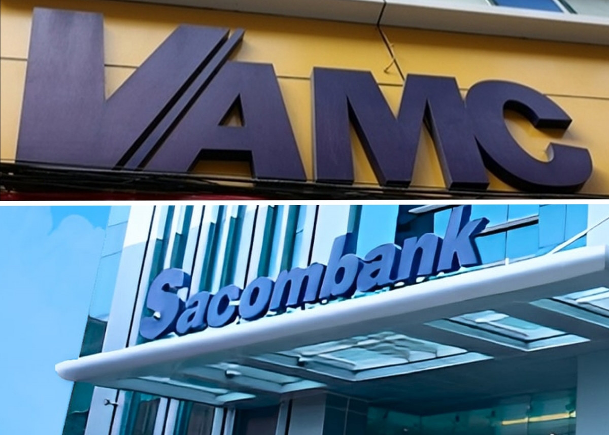 VAMC rao bán khoản nợ xấu tại Sacombank (STB), khởi điểm gần 240 tỷ đồng