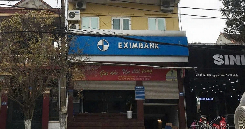 Eximbank bất ngờ nhận phán quyết vụ 'bốc hơi' 50 tỷ đồng sau 5 năm