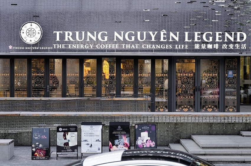 Trung Nguyên Legend của ông Đặng Lê Nguyên Vũ chiếm vị trí No.1 về chuỗi F&B uy tín nhất Việt Nam