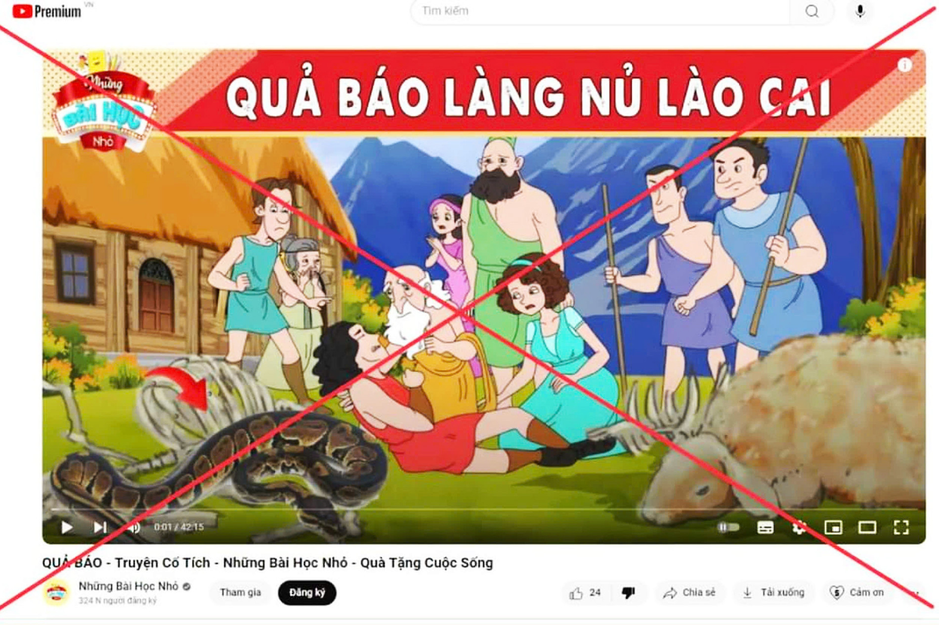 YouTube Nhung bai hoc nho Lang nu.jpeg