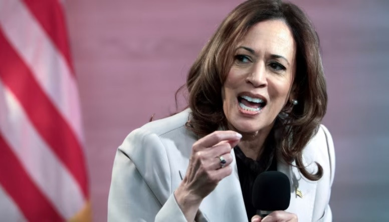 Phó Tổng thống Mỹ Kamala Harris. Ảnh: Getty