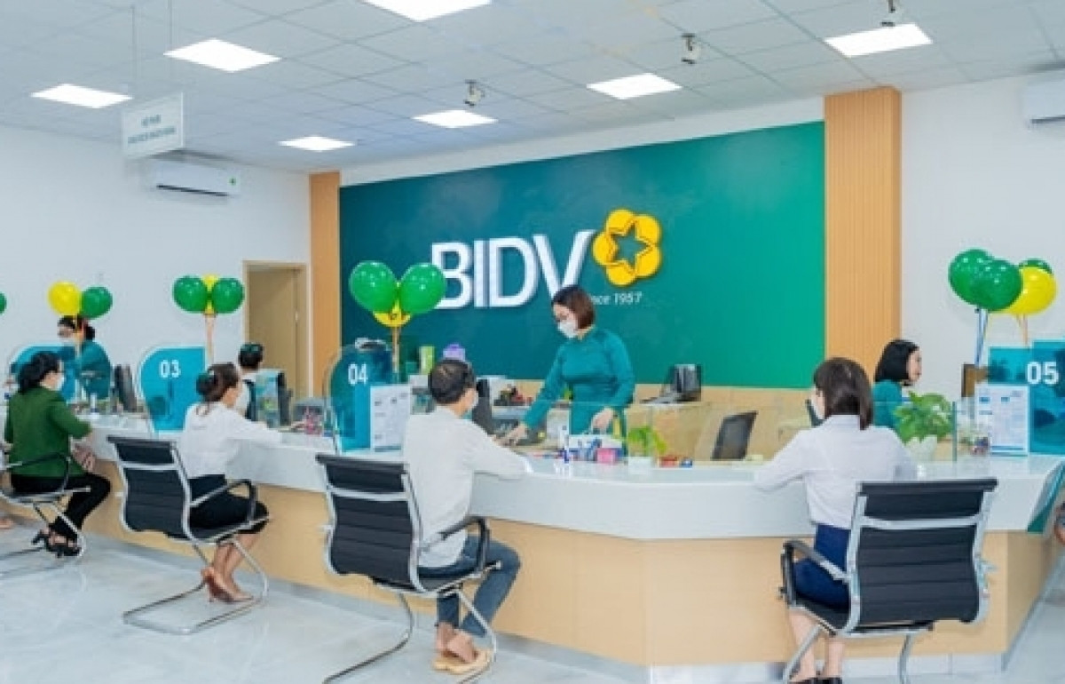 BIDV (BID) thông báo điều chỉnh biểu phí dịch vụ biến động số dư