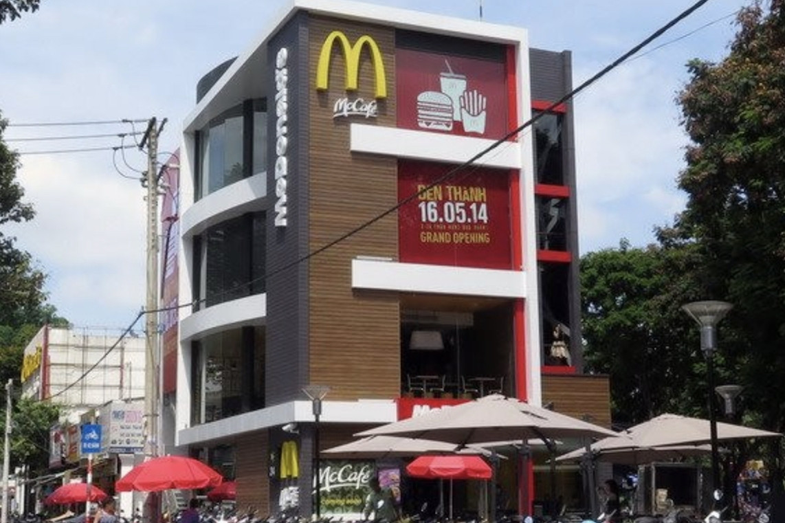 Chân dung người sáng lập McDonald's Việt Nam và hành trình biến thương hiệu thành 'hiện tượng'