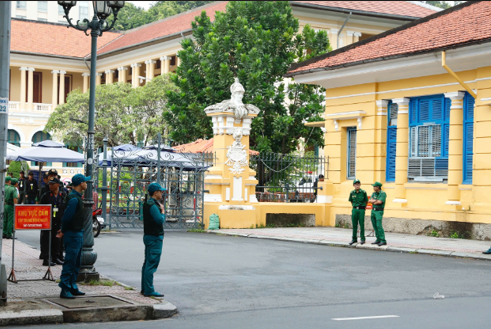 Vụ án Vạn Thịnh Phát: Những hình ảnh mới nhất về phiên tòa bà Trương Mỹ Lan lần thứ 2