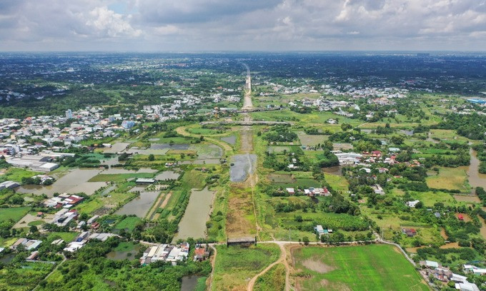 TP. Hà Nội kiểm kê chuyên đề đất đai. Ảnh minh họa