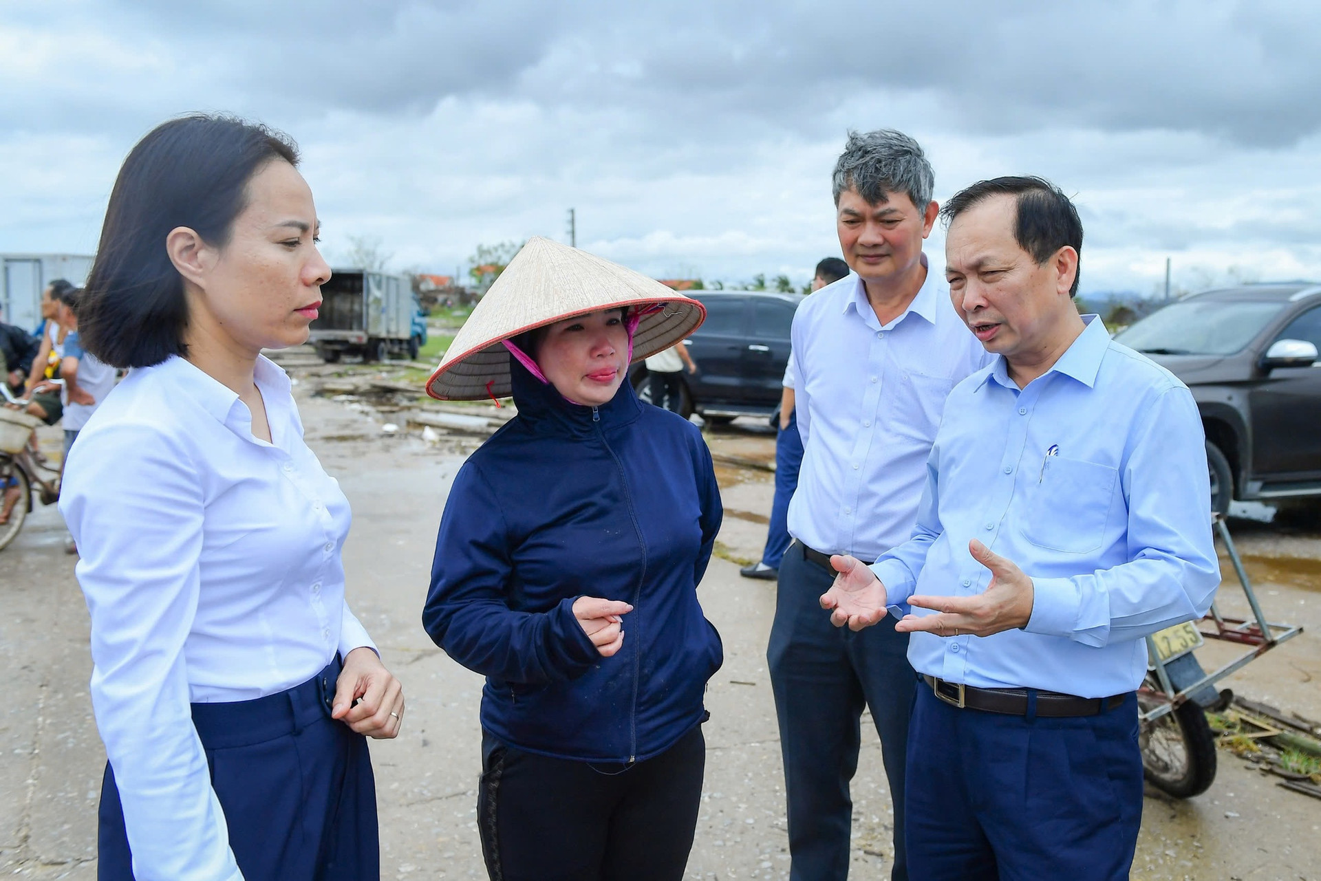 Các ngân hàng tích cực vào cuộc triển khai chỉ đạo của Chính phủ- Ảnh 3.