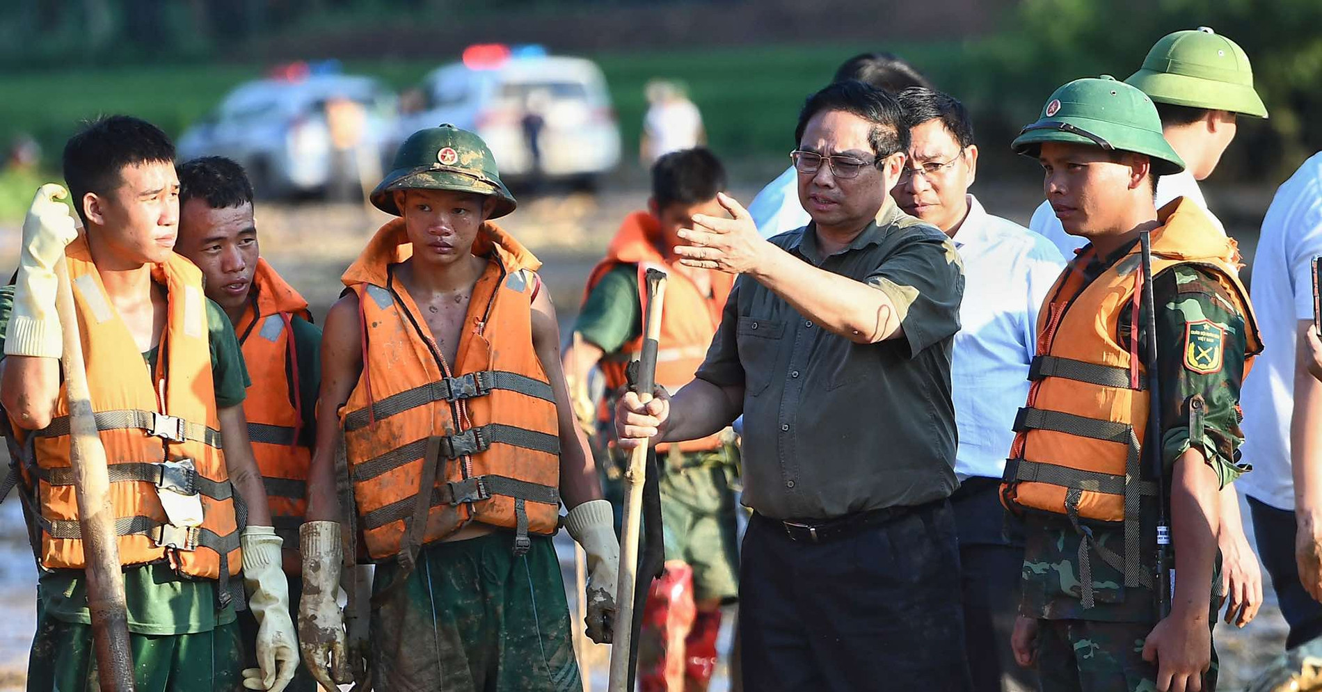 'Sáu điểm tựa Việt Nam' trong bài viết của Thủ tướng Phạm Minh Chính