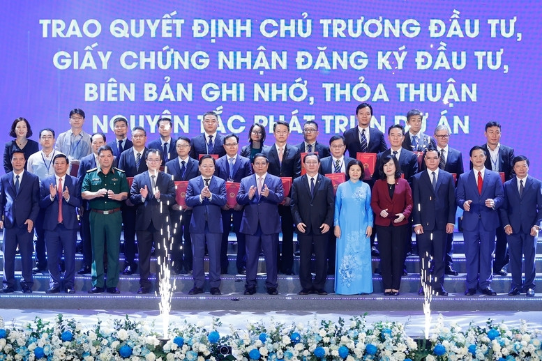 'Đại bàng' rót 5,5 tỷ USD, tỉnh nhỏ nhất Việt Nam sẽ là trung tâm công nghiệp công nghệ cao Top đầu châu Á