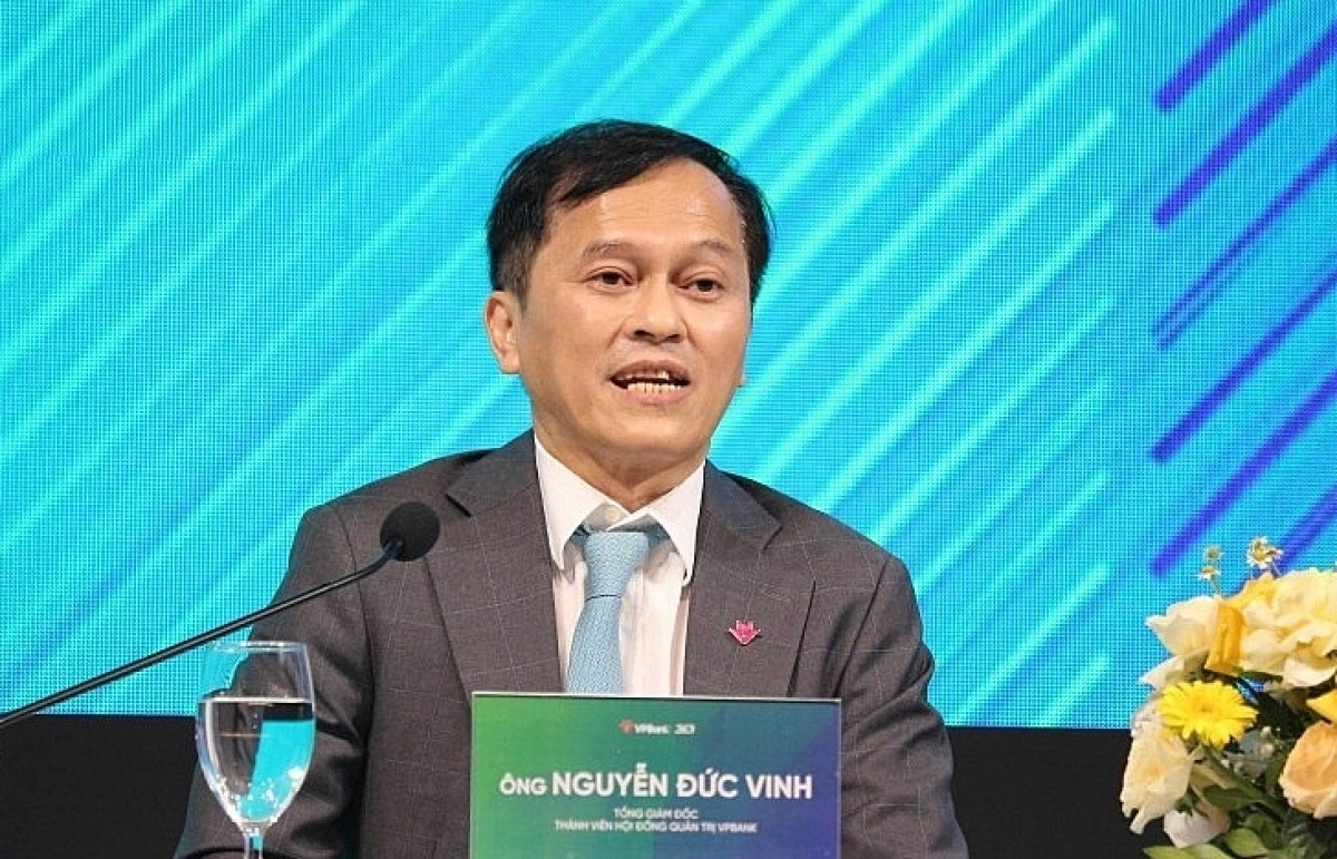 CEO VPBank: Cần hỗ trợ pháp lý để doanh nghiệp BĐS triển khai dự án, khơi thông dòng tiền trả nợ cho ngân hàng