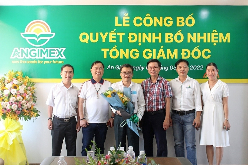 Nước mắt cổ đông Angimex (AGM): Một lần lên đỉnh, ba năm khóc ròng