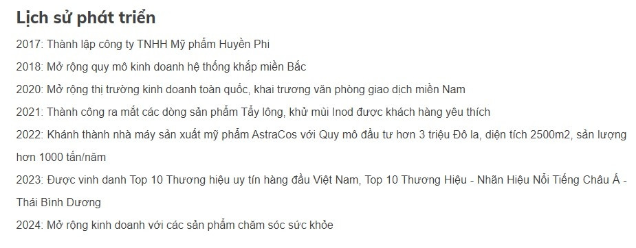 Bắn dây chun để đào tạo nhân viên, thương hiệu mỹ phẩm của nữ CEO Huyền Phi từng bị phạt, thu hồi và đình chỉ lưu hành sản phẩm