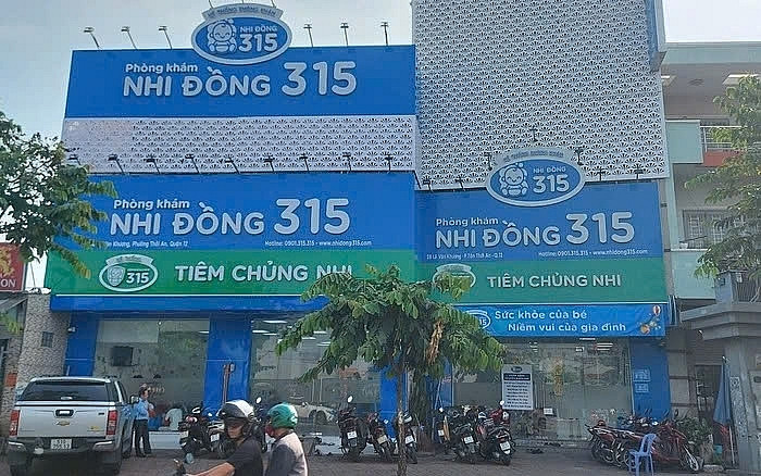 FPT Long Châu, VNVC và Nhi Đồng 315 'so găng' trên thị trường vắc xin Việt Nam