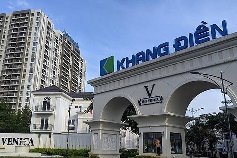 VinaCapital thành công bán hơn 9,5 triệu cổ phiếu Nhà Khang Điền (KDH)